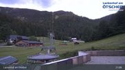 Archiviertes Webcam Bild: Eibenkogl Talstation am 12.07.2026 um 21:50 Uhr