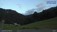 Archived webcam image showing Base station Eibenkogl on 28 Jul 2026 at 01:57