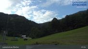 Archived webcam image showing Base station Eibenkogl on 28 Jul 2026 at 07:57