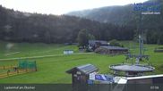 Archived webcam image showing Base station Eibenkogl on 28 Jul 2026 at 08:57