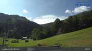 Archived webcam image showing Base station Eibenkogl on 28 Jul 2026 at 09:57