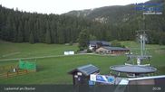 Archived webcam image showing Base station Eibenkogl on 14 Aug 2026 at 01:46