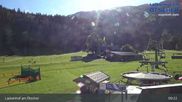 Archiviertes Webcam Bild: Eibenkogl Talstation am 26.08.2026 um 09:19 Uhr