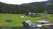 Archiviertes Webcam Bild: Eibenkogl Talstation am 26.08.2026 um 13:19 Uhr