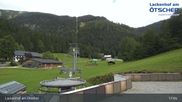 Archiviertes Webcam Bild: Eibenkogl Talstation am 26.08.2026 um 17:19 Uhr