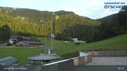 Archiviertes Webcam Bild: Eibenkogl Talstation am 26.08.2026 um 19:19 Uhr