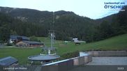 Archiviertes Webcam Bild: Eibenkogl Talstation am 26.08.2026 um 21:19 Uhr