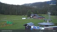 Archived webcam image showing Base station Eibenkogl on 3 Sep 2026 at 05:16