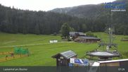 Archived webcam image showing Base station Eibenkogl on 3 Sep 2026 at 07:16