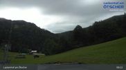Archived webcam image showing Base station Eibenkogl on 3 Sep 2026 at 09:16