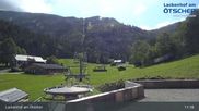 Archived webcam image showing Base station Eibenkogl on 3 Sep 2026 at 11:16