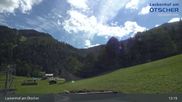 Archived webcam image showing Base station Eibenkogl on 3 Sep 2026 at 13:16