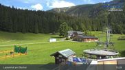 Archived webcam image showing Base station Eibenkogl on 3 Sep 2026 at 15:16