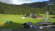 Archived webcam image showing Base station Eibenkogl on 3 Sep 2026 at 17:16