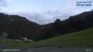 Archived webcam image showing Base station Eibenkogl on 13 Sep 2026 at 03:09