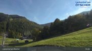Archived webcam image showing Base station Eibenkogl on 1 Oct 2026 at 15:22