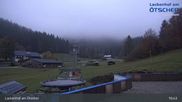 Archived webcam image showing Base station Eibenkogl on 29 Oct 2026 at 03:44
