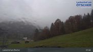 Archived webcam image showing Base station Eibenkogl on 29 Oct 2026 at 08:44