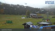 Archived webcam image showing Base station Eibenkogl on 29 Oct 2026 at 09:44
