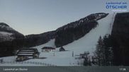 Archiviertes Webcam Bild: Lackenhof am Ötscher - Eibenkogl Bergstation am 26 Feb 2026 um 03:27 Uhr