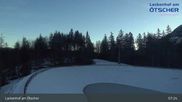 Archiviertes Webcam Bild: Lackenhof am Ötscher - Eibenkogl Bergstation am 26 Feb 2026 um 07:27 Uhr