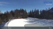 Archiviertes Webcam Bild: Lackenhof am Ötscher - Eibenkogl Bergstation am 26 Feb 2026 um 09:27 Uhr