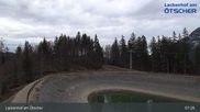 Archiviertes Webcam Bild: Lackenhof am Ötscher - Eibenkogl Bergstation am 12.04.2026 um 07:01 Uhr