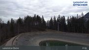 Archiviertes Webcam Bild: Lackenhof am Ötscher - Eibenkogl Bergstation am 12.04.2026 um 08:01 Uhr