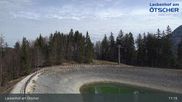 Archiviertes Webcam Bild: Lackenhof am Ötscher - Eibenkogl Bergstation am 12.04.2026 um 11:01 Uhr
