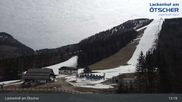 Archiviertes Webcam Bild: Lackenhof am Ötscher - Eibenkogl Bergstation am 12.04.2026 um 13:01 Uhr