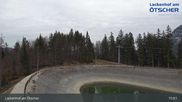 Archiviertes Webcam Bild: Lackenhof am Ötscher - Eibenkogl Bergstation am 12.04.2026 um 15:01 Uhr