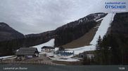 Archiviertes Webcam Bild: Lackenhof am Ötscher - Eibenkogl Bergstation am 12.04.2026 um 19:01 Uhr