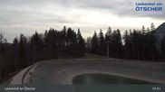 Archiviertes Webcam Bild: Lackenhof am Ötscher - Eibenkogl Bergstation am 13.04.2026 um 08:52 Uhr