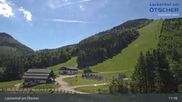 Archiviertes Webcam Bild: Lackenhof am Ötscher - Eibenkogl Bergstation am 28.05.2026 um 11:47 Uhr