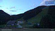 Archived webcam image showing Lackenhof am Ötscher - Eibenkogl Top Station on 12 Jul 2026 at 05:39