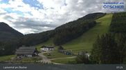Archived webcam image showing Lackenhof am Ötscher - Eibenkogl Top Station on 12 Jul 2026 at 07:39