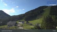 Archived webcam image showing Lackenhof am Ötscher - Eibenkogl Top Station on 12 Jul 2026 at 08:39
