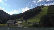 Archived webcam image showing Lackenhof am Ötscher - Eibenkogl Top Station on 12 Jul 2026 at 09:39