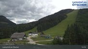 Archived webcam image showing Lackenhof am Ötscher - Eibenkogl Top Station on 12 Jul 2026 at 13:39