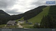 Archived webcam image showing Lackenhof am Ötscher - Eibenkogl Top Station on 12 Jul 2026 at 19:23