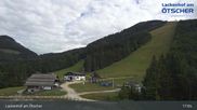Archiviertes Webcam Bild: Lackenhof am Ötscher - Eibenkogl Bergstation am 26.08.2026 um 17:18 Uhr