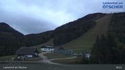 Archived webcam image showing Lackenhof am Ötscher - Eibenkogl Top Station on 11 Oct 2026 at 01:40