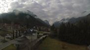 Archiviertes Webcam Bild: Toblach: Apparthotel Germania - Höhlensteintal am 17.04.2026 um 08:13 Uhr