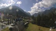 Archiviertes Webcam Bild: Toblach: Apparthotel Germania - Höhlensteintal am 17.04.2026 um 10:13 Uhr