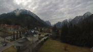 Archiviertes Webcam Bild: Toblach: Apparthotel Germania - Höhlensteintal am 12.04.2026 um 08:10 Uhr