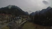 Archiviertes Webcam Bild: Toblach: Apparthotel Germania - Höhlensteintal am 12.04.2026 um 14:10 Uhr