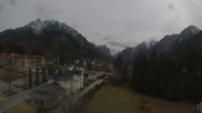 Archiviertes Webcam Bild: Toblach: Apparthotel Germania - Höhlensteintal am 12.04.2026 um 16:10 Uhr