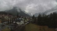 Archiviertes Webcam Bild: Toblach: Apparthotel Germania - Höhlensteintal am 13.04.2026 um 07:40 Uhr