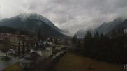 Archiviertes Webcam Bild: Toblach: Apparthotel Germania - Höhlensteintal am 13.04.2026 um 08:40 Uhr