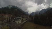 Archiviertes Webcam Bild: Toblach: Apparthotel Germania - Höhlensteintal am 13.04.2026 um 14:40 Uhr